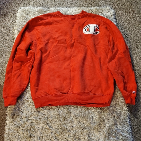 Champion Other - Mens champion sweatshirt